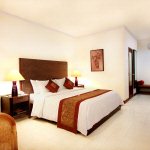 Voorbeeld Garden Wing kamer
